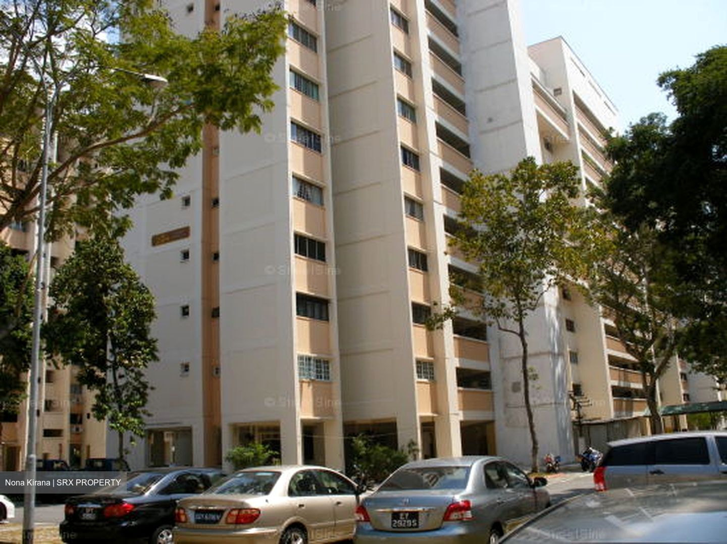 Blk 234 Tampines Street 21 (Tampines), HDB 4 Rooms #558830881